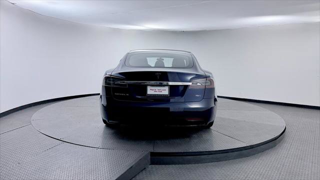 Used 2018 Tesla Model S 75D AWD/4WD image 6
