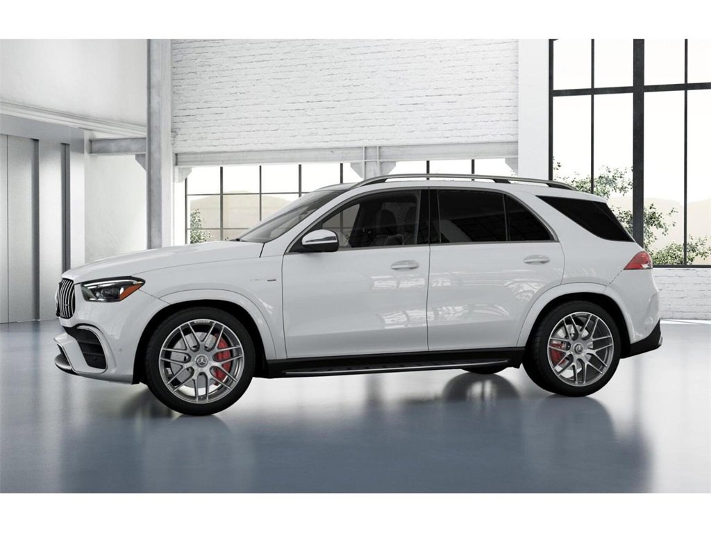 New 2025 Mercedes-Benz GLE 63 AMG S image 36