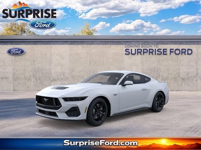 New 2026 Ford Mustang GT