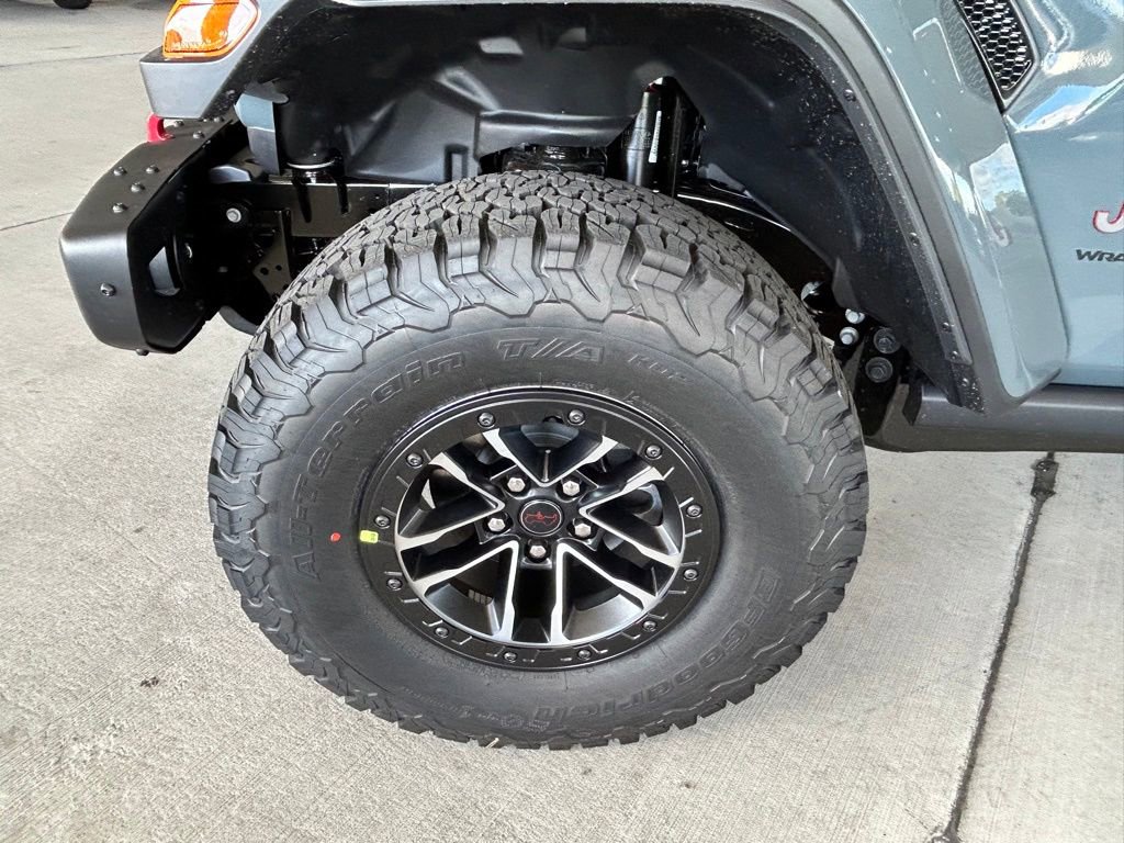 New 2026 Jeep Wrangler Unlimited Rubicon image 24