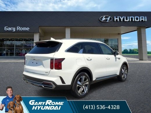 Used 2024 Kia Sorento SX Prestige AWD/4WD image 8