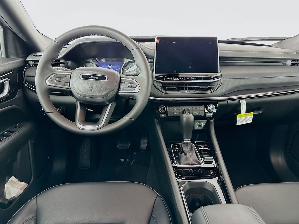 New 2026 Jeep Compass Limited AWD/4WD image 28