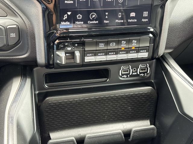 Used 2023 RAM 2500 Rebel w/ Level 1 Equipment Group image 34