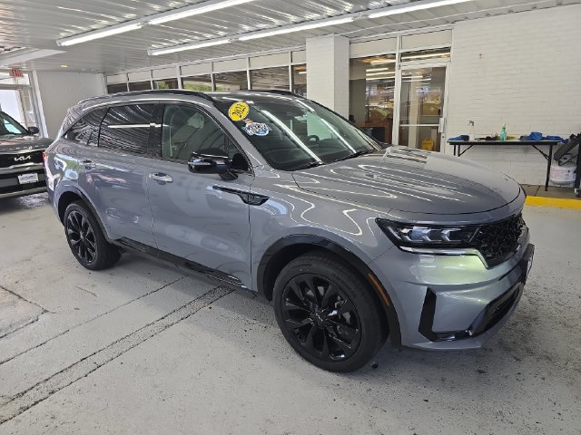 Certified 2023 Kia Sorento SX AWD/4WD image 6