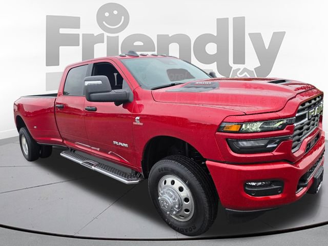 New 2026 RAM 3500 Lone Star AWD/4WD image 3