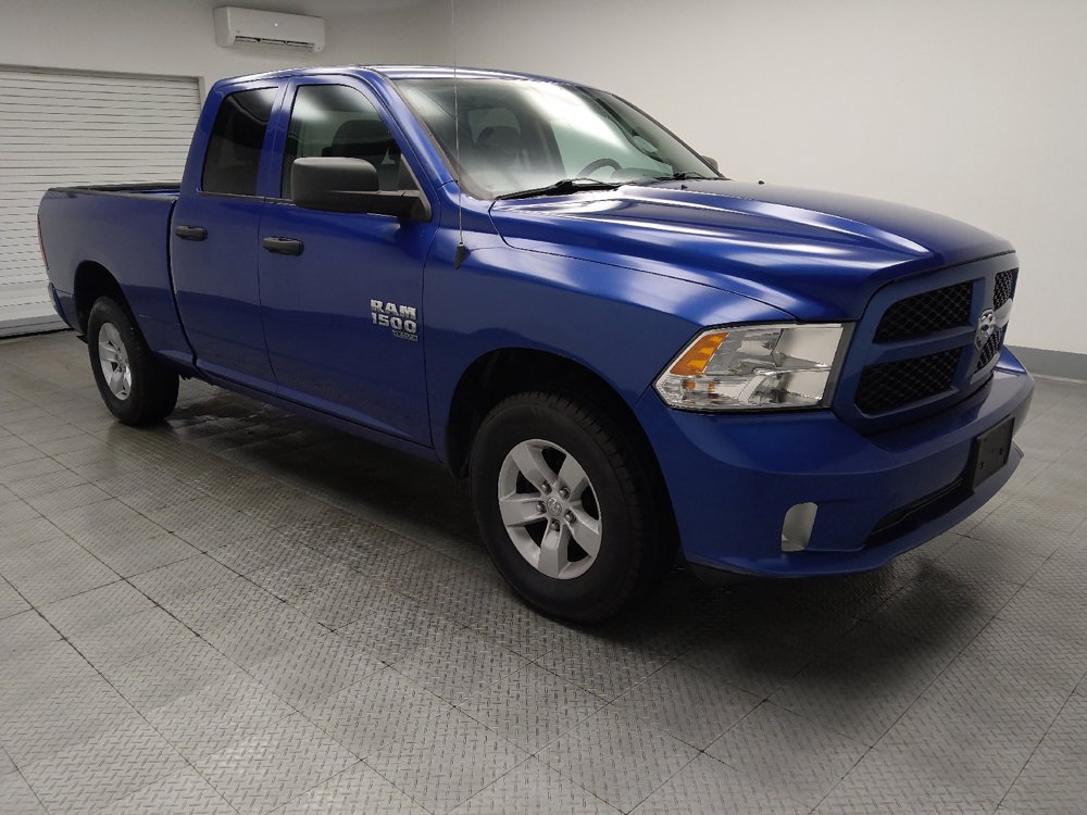Used 2019 RAM 1500 Express AWD/4WD image 11