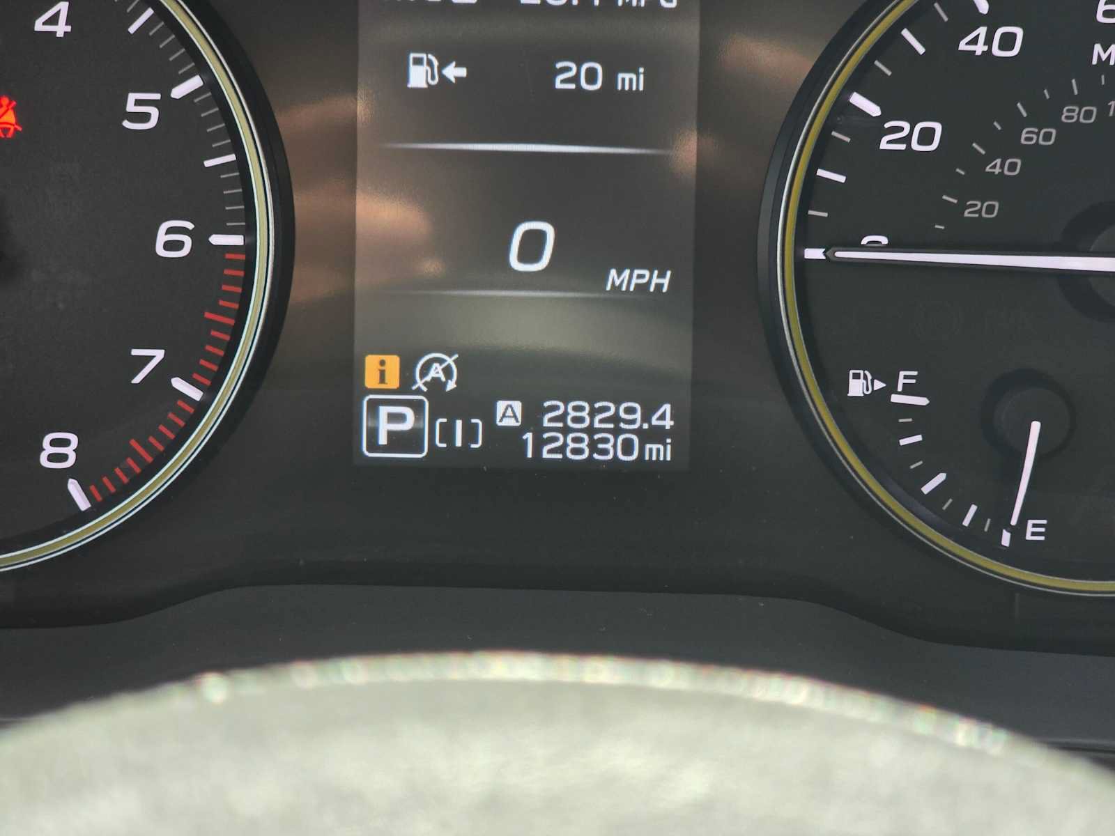 Certified 2024 Subaru Crosstrek 2.5i Sport w/ Crosstrek Mirror Package AWD/4WD image 26