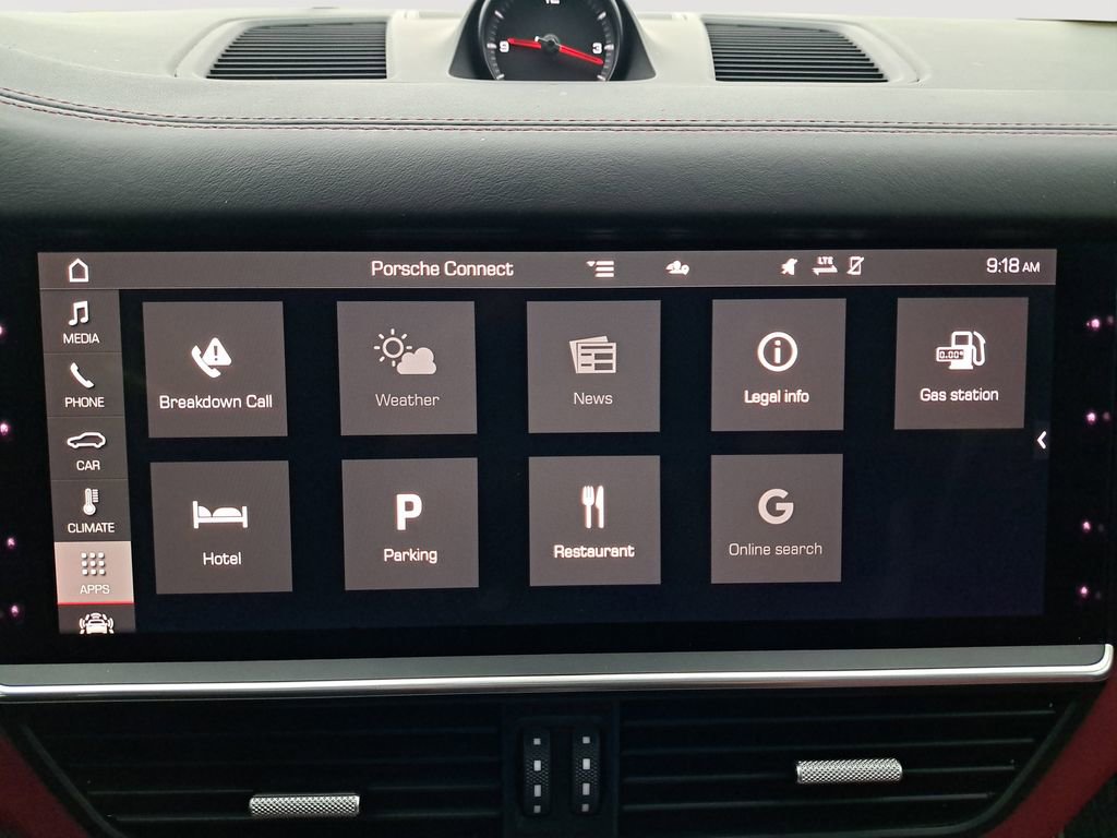 Used 2021 Porsche Cayenne image 22