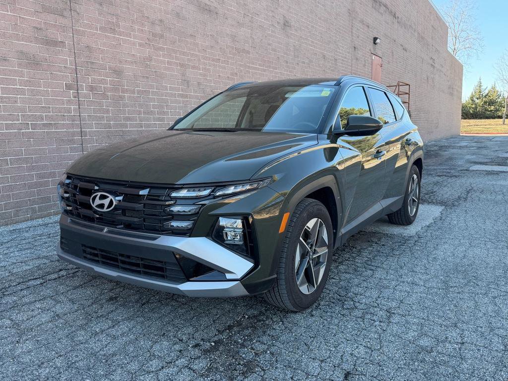 Certified 2025 Hyundai Tucson SEL image 1