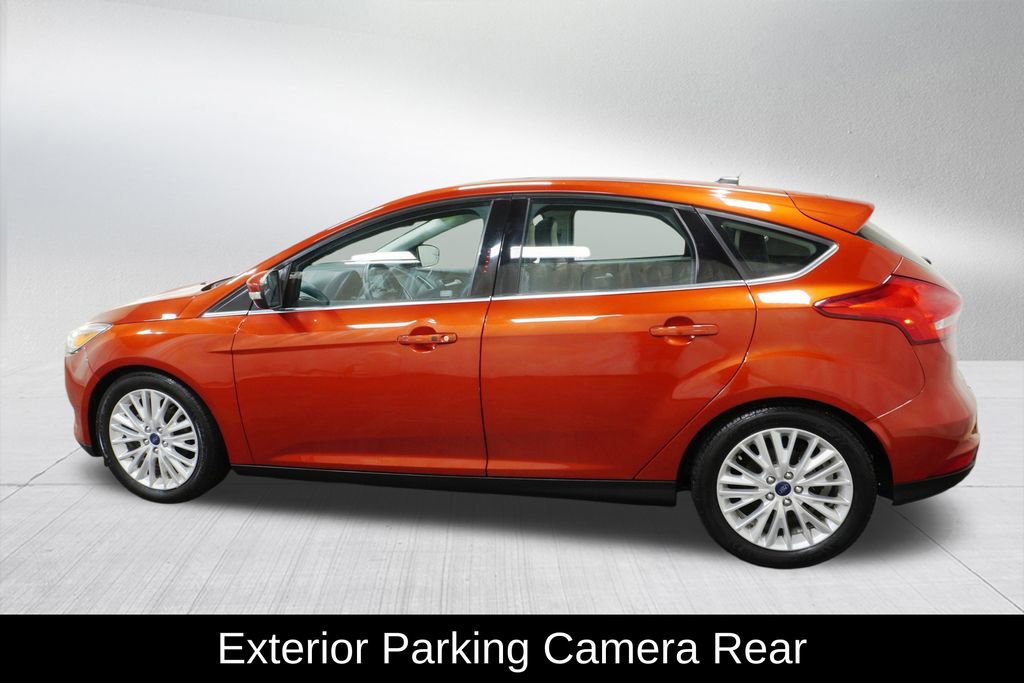 Used 2018 Ford Focus Titanium FWD image 9