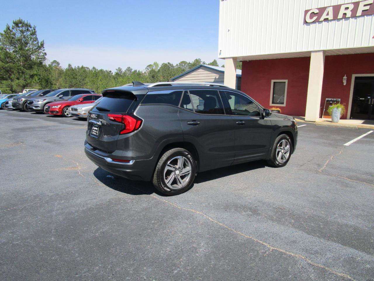 Used 2020 GMC Terrain SLT AWD/4WD image 6