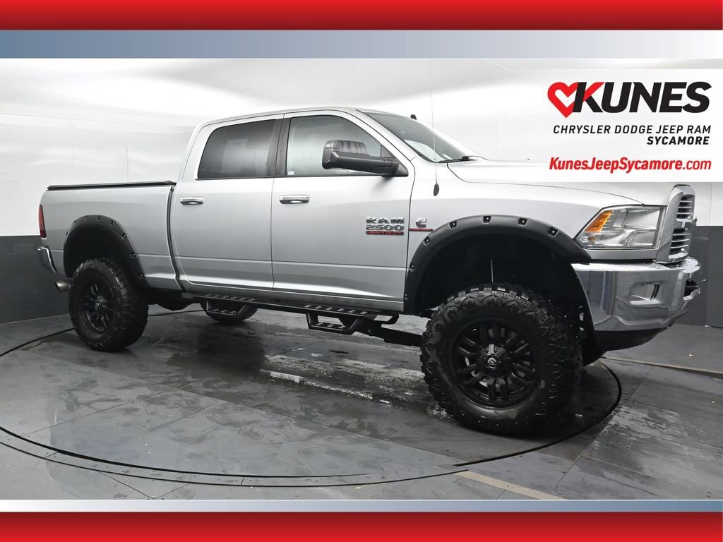 Used 2014 RAM 2500 Big Horn