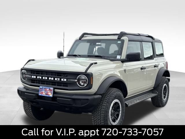 New 2025 Ford Bronco 4-Door w/ Sasquatch Package video 1