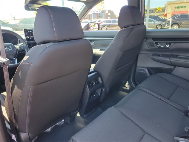 New 2026 Honda CR-V TrailSport image 13