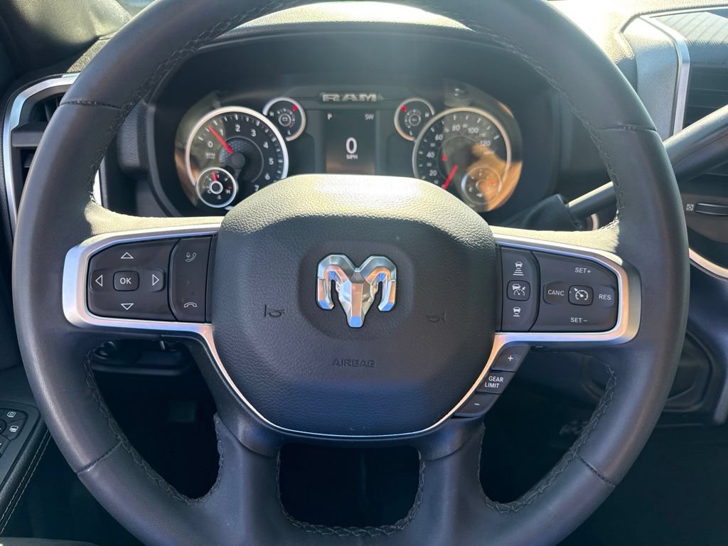 Used 2025 RAM 2500 Big Horn AWD/4WD image 20