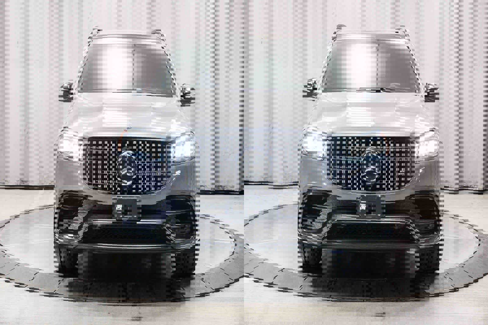 Certified 2024 Mercedes-Benz GLS 63 AMG 4MATIC image 6