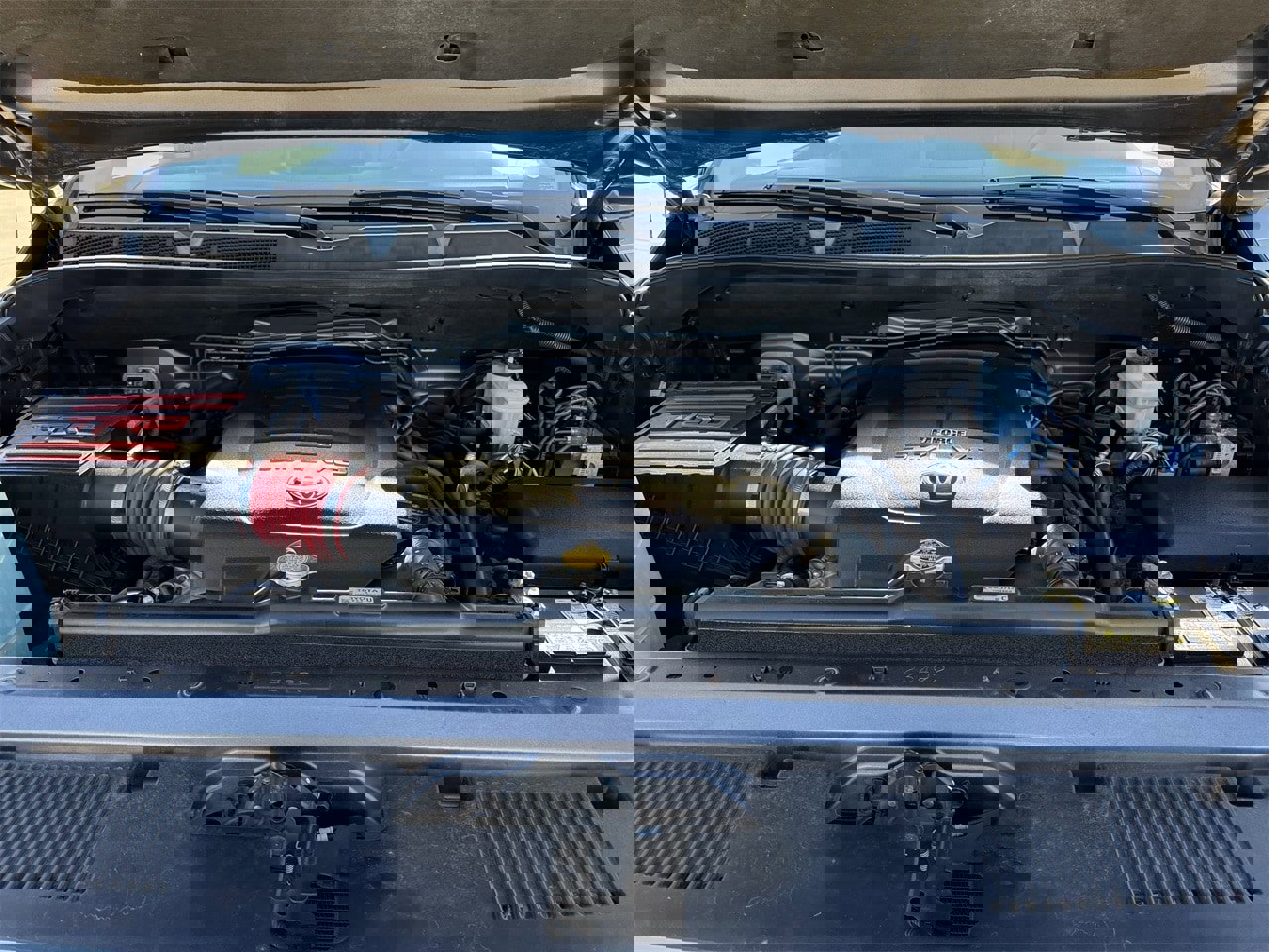 Used 2015 Toyota Tundra SR5 image 27