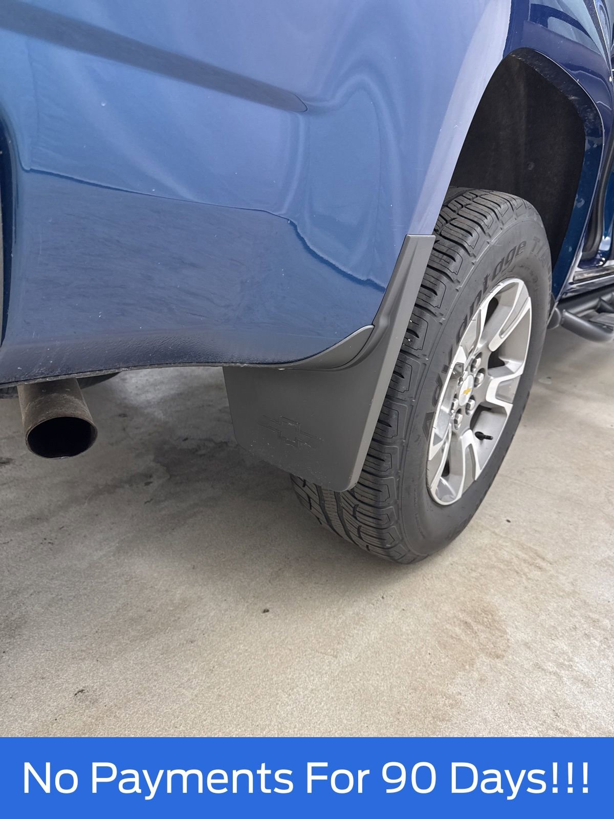 Used 2019 Chevrolet Colorado Z71 image 47