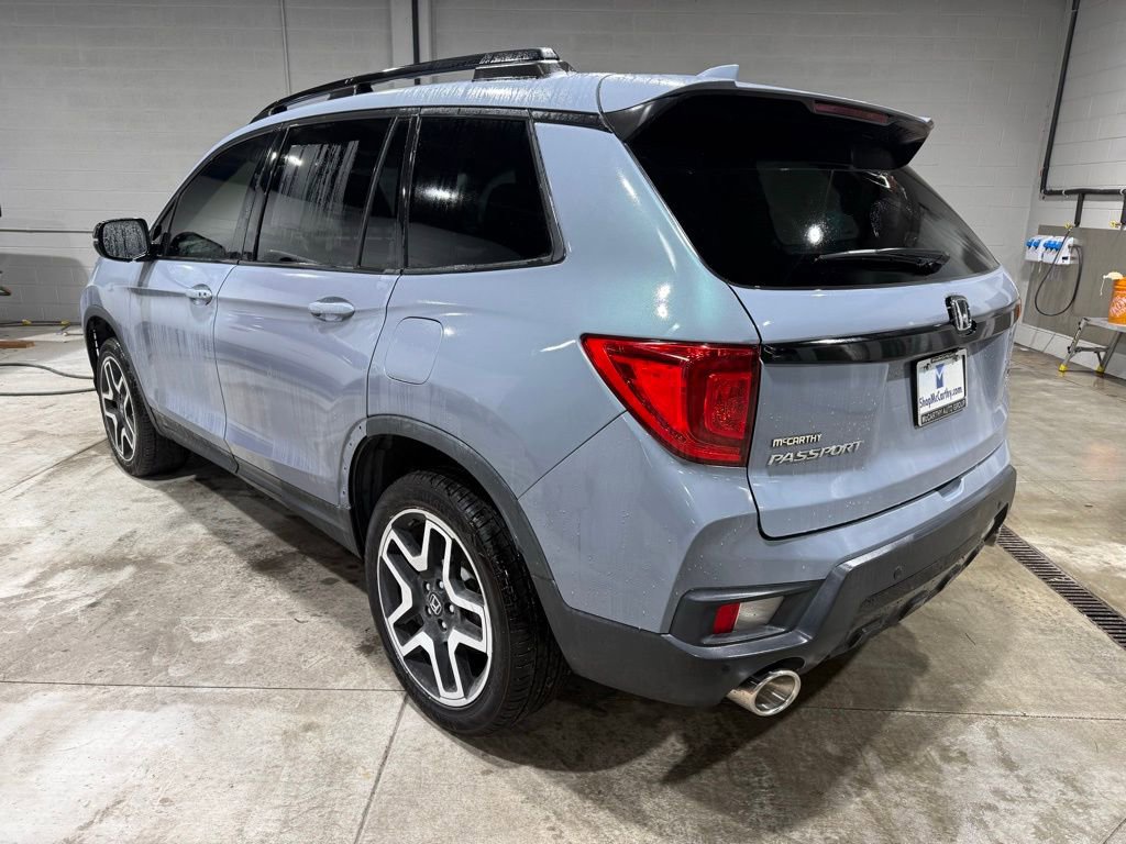 Used 2022 Honda Passport Elite image 14