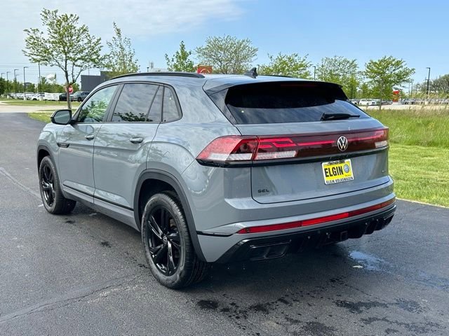 New 2026 Volkswagen Atlas Cross Sport SEL R-Line AWD/4WD image 6