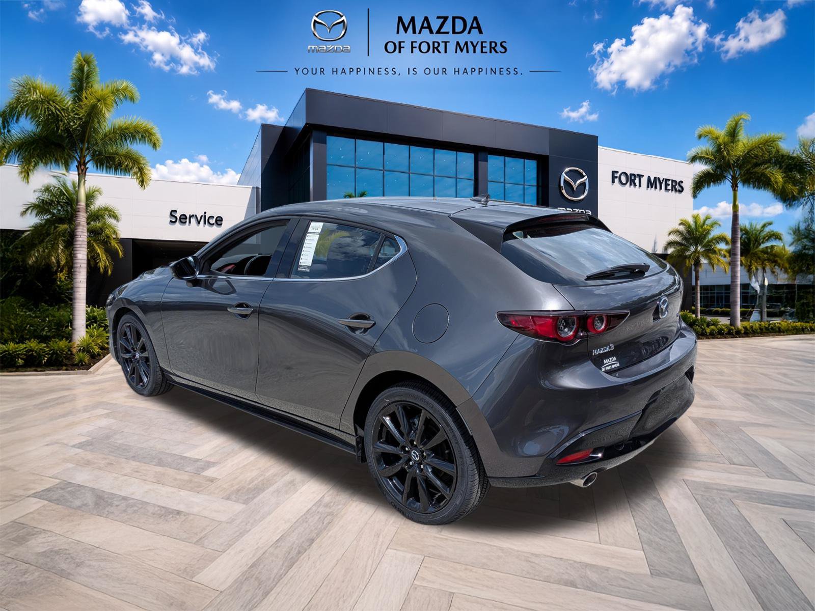 Certified 2021 MAZDA MAZDA3 s FWD image 6