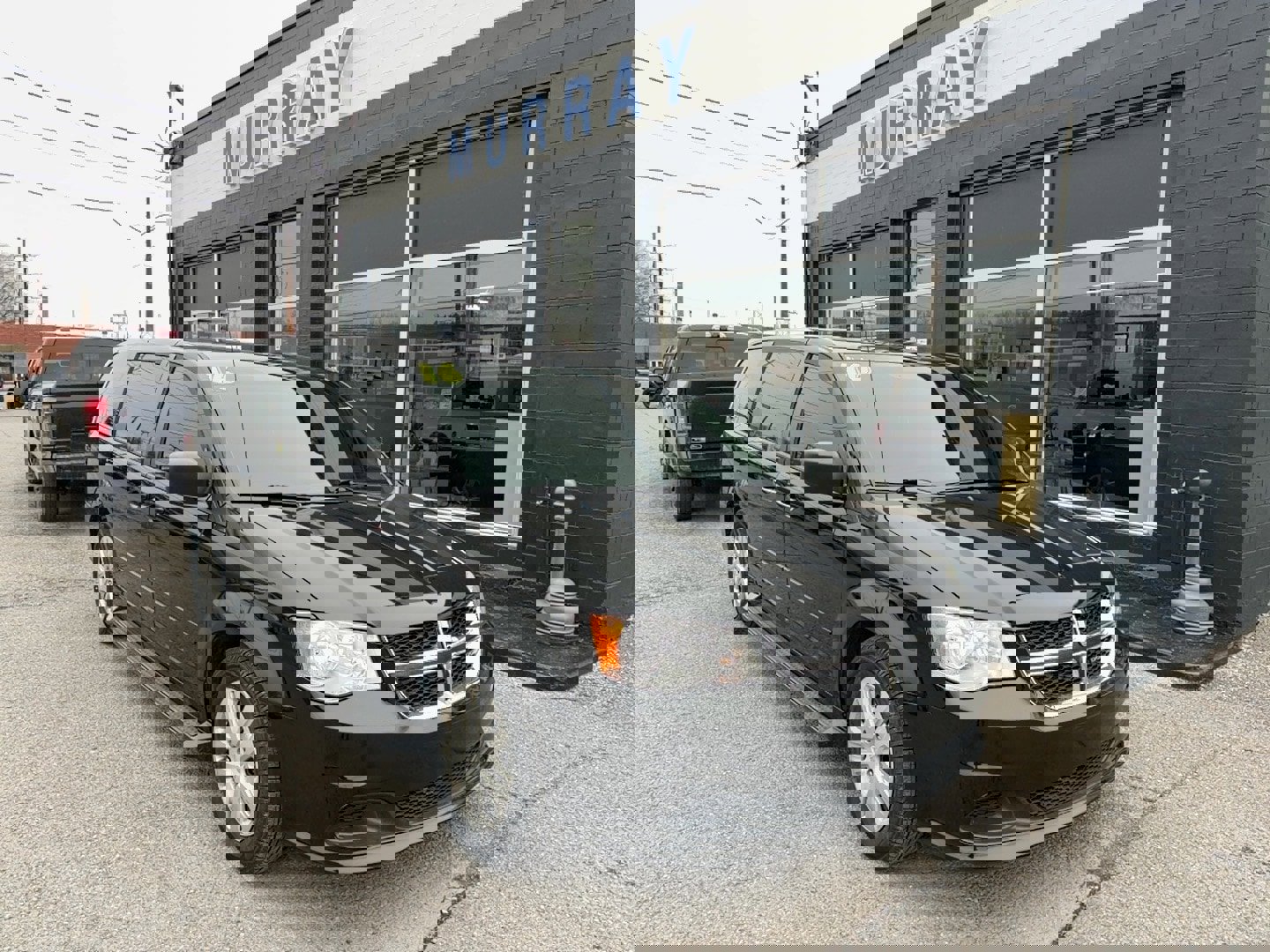 Used 2016 Dodge Grand Caravan SE w/ Quick Order Package 29E SE image 1