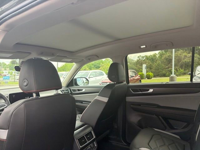 New 2026 Volkswagen Atlas Peak Edition AWD/4WD image 7