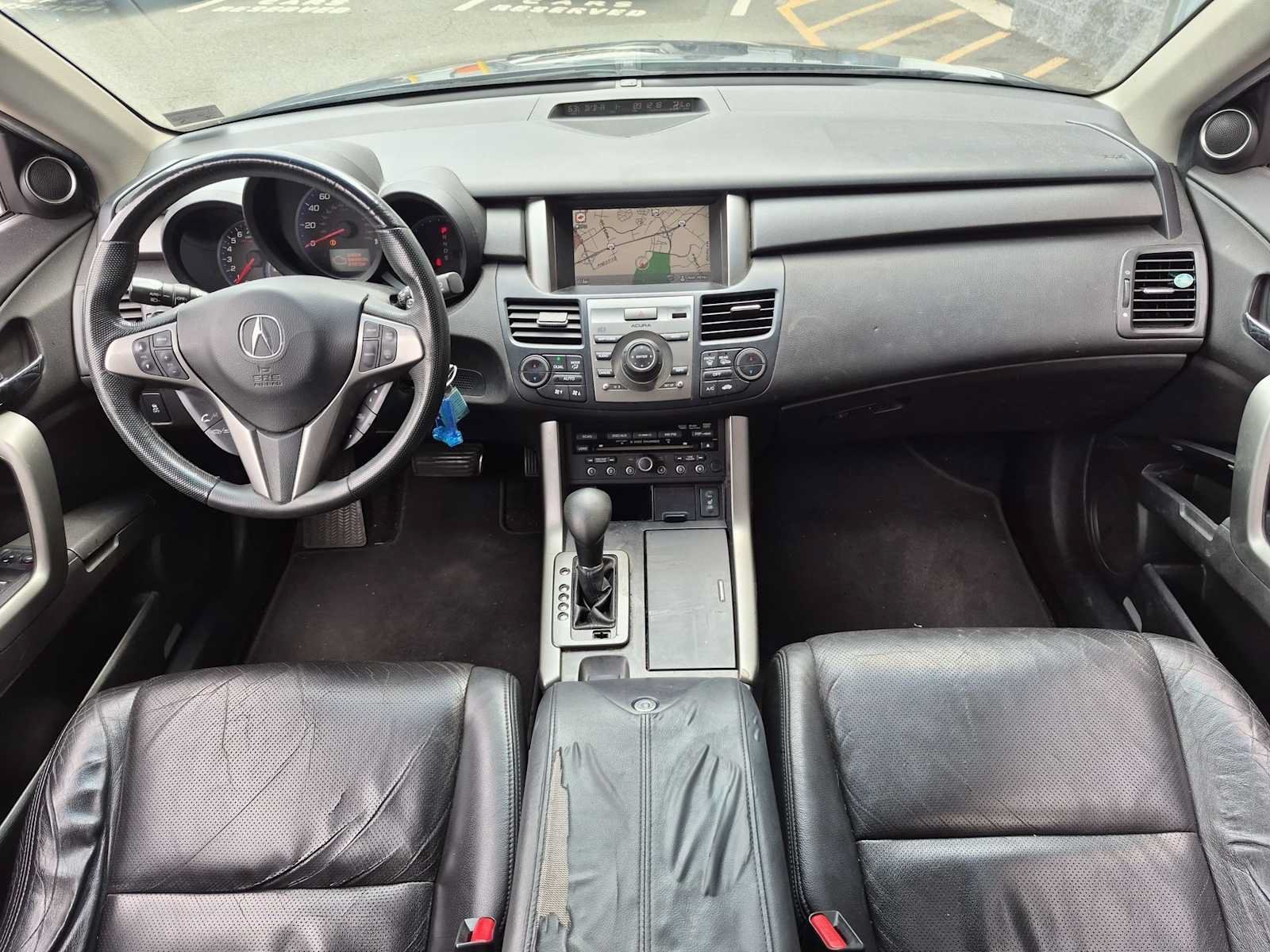 Used 2012 Acura RDX w/ Technology Package AWD/4WD image 14
