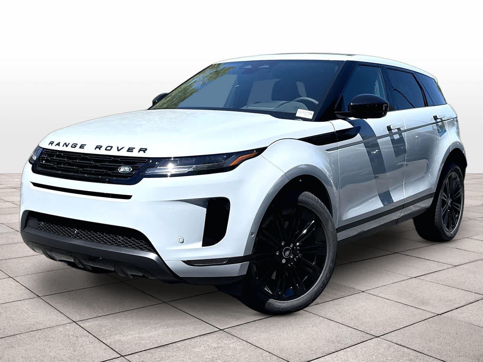 New 2026 Land Rover Range Rover Evoque S AWD/4WD image 1
