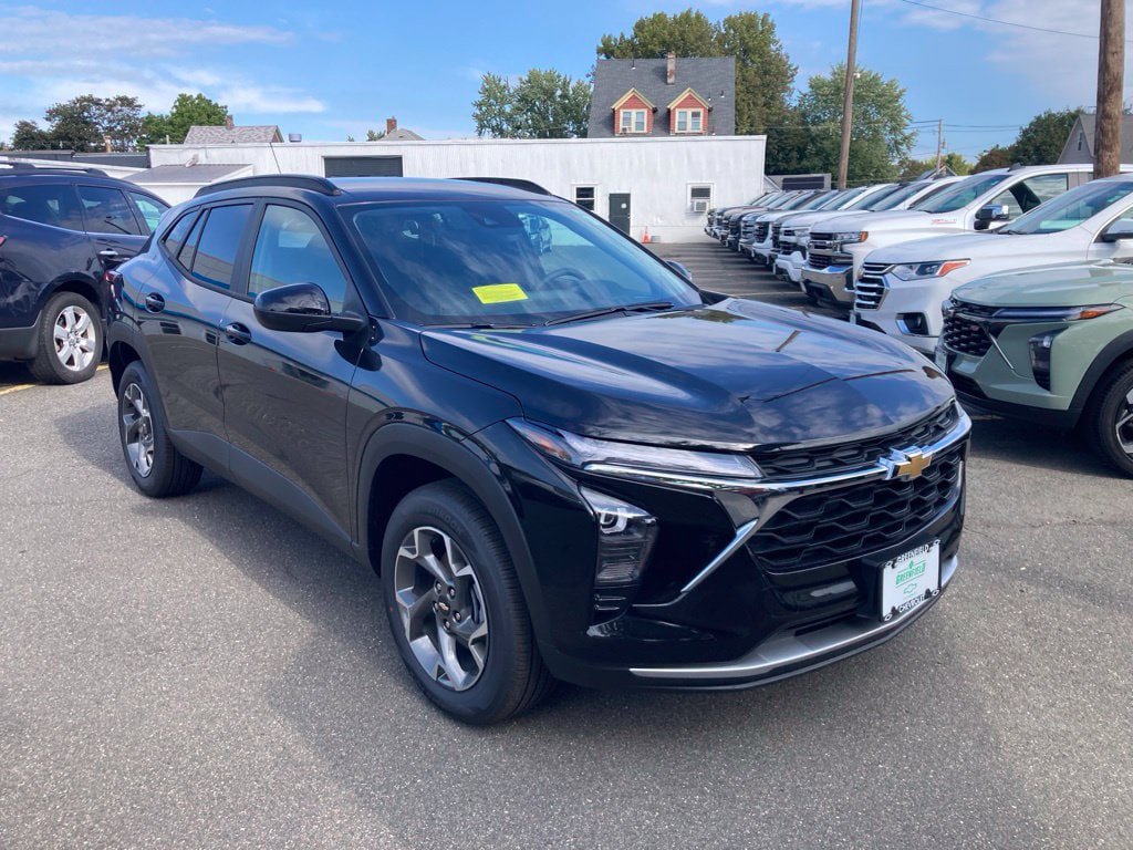 New 2026 Chevrolet Trax LT w/ LT Convenience Package