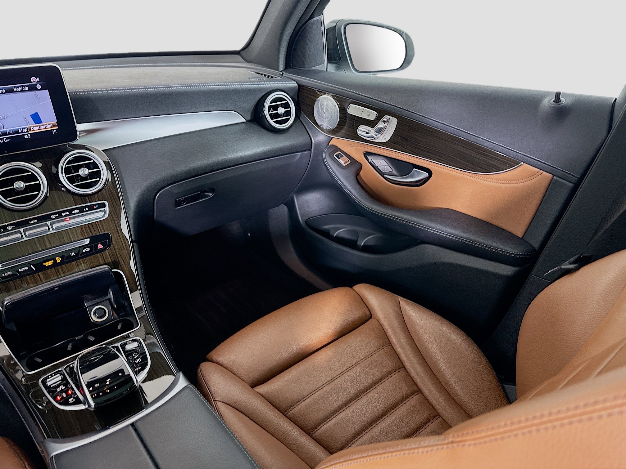 Certified 2019 Mercedes-Benz GLC 43 AMG 4MATIC image 31