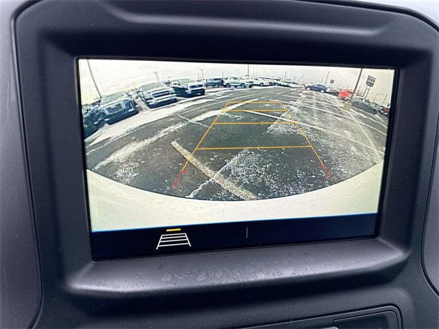 Used 2019 Chevrolet Silverado 1500 W/T image 17