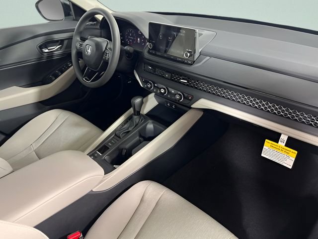 New 2025 Honda Accord SE image 37