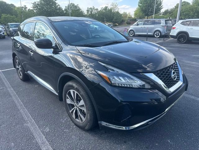 Used 2020 Nissan Murano SV AWD/4WD image 1