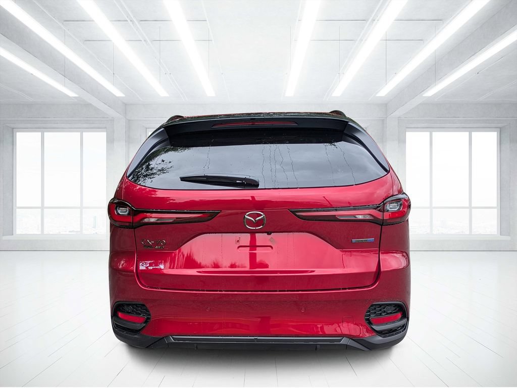 New 2026 MAZDA CX-70 SC Plus AWD/4WD image 4