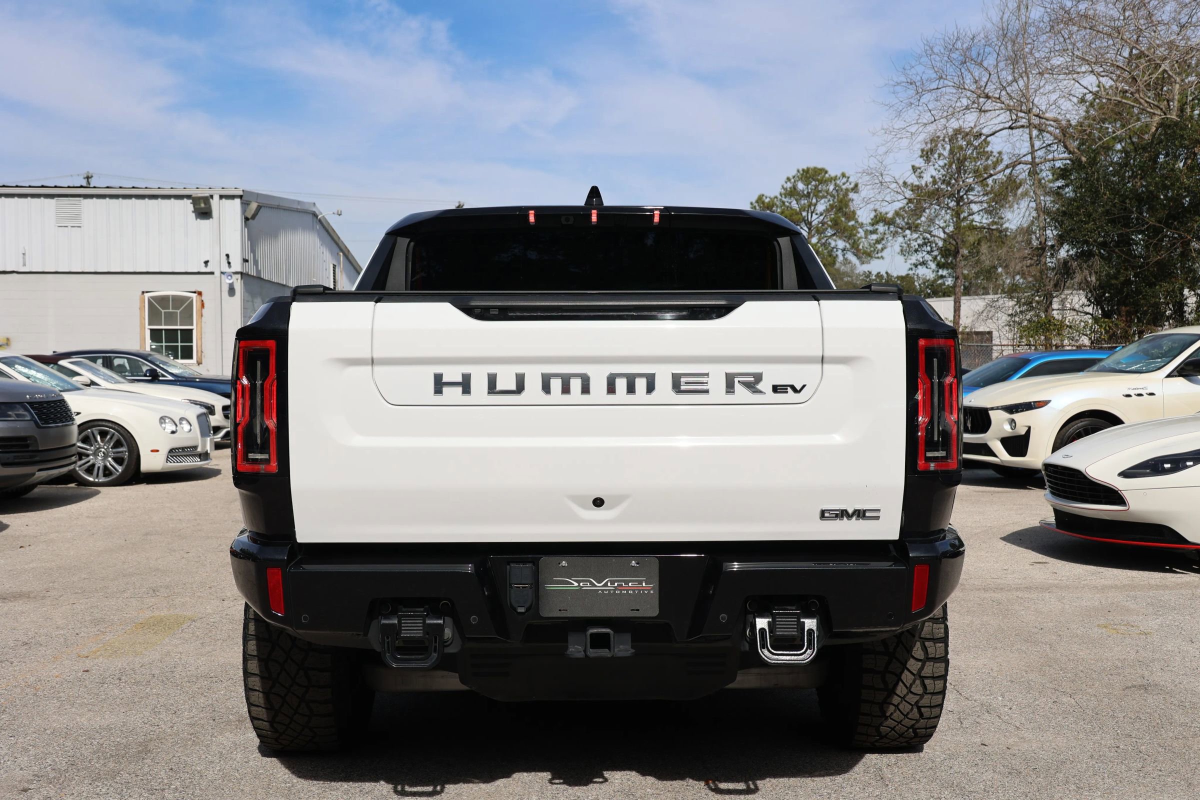 Used 2022 GMC Hummer EV Edition 1 w/ LPO, Illumination Package AWD/4WD image 47