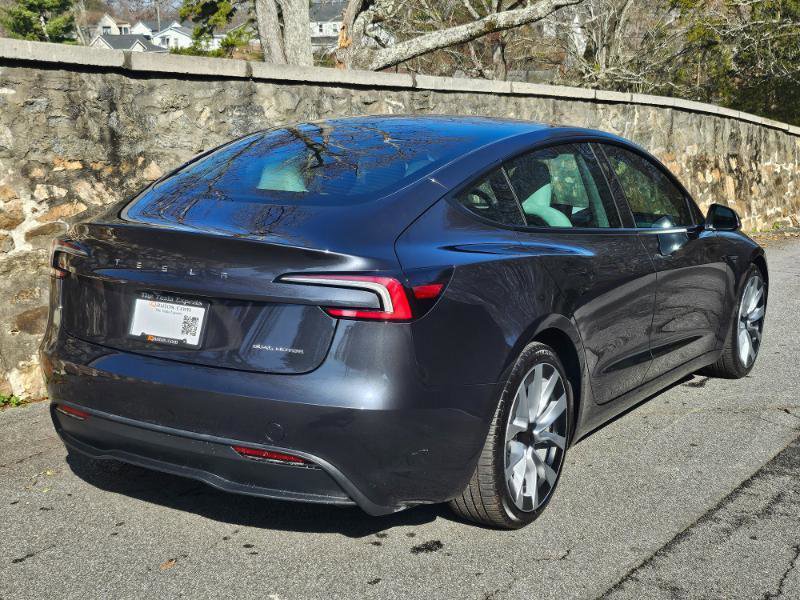 Used 2024 Tesla Model 3 Long Range image 11
