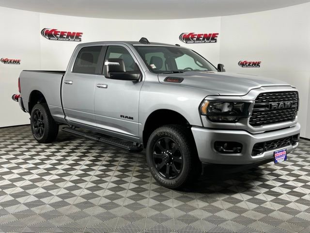 Used 2024 RAM 2500 Big Horn w/ Night Edition image 2