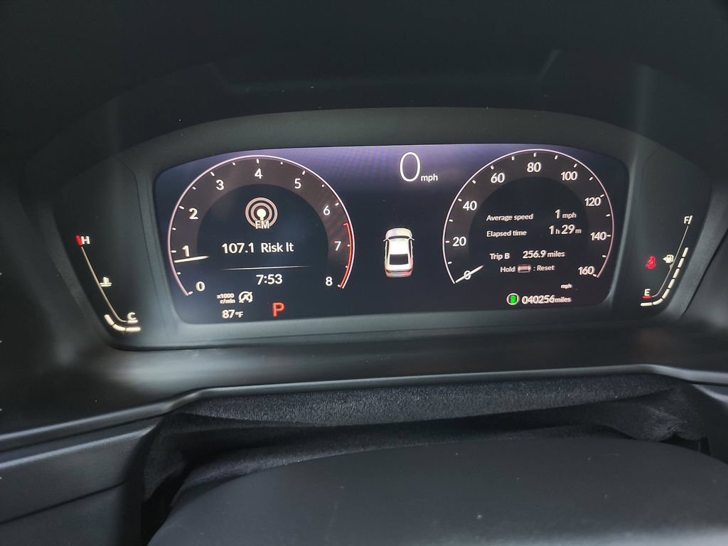 Certified 2023 Honda Accord EX image 29