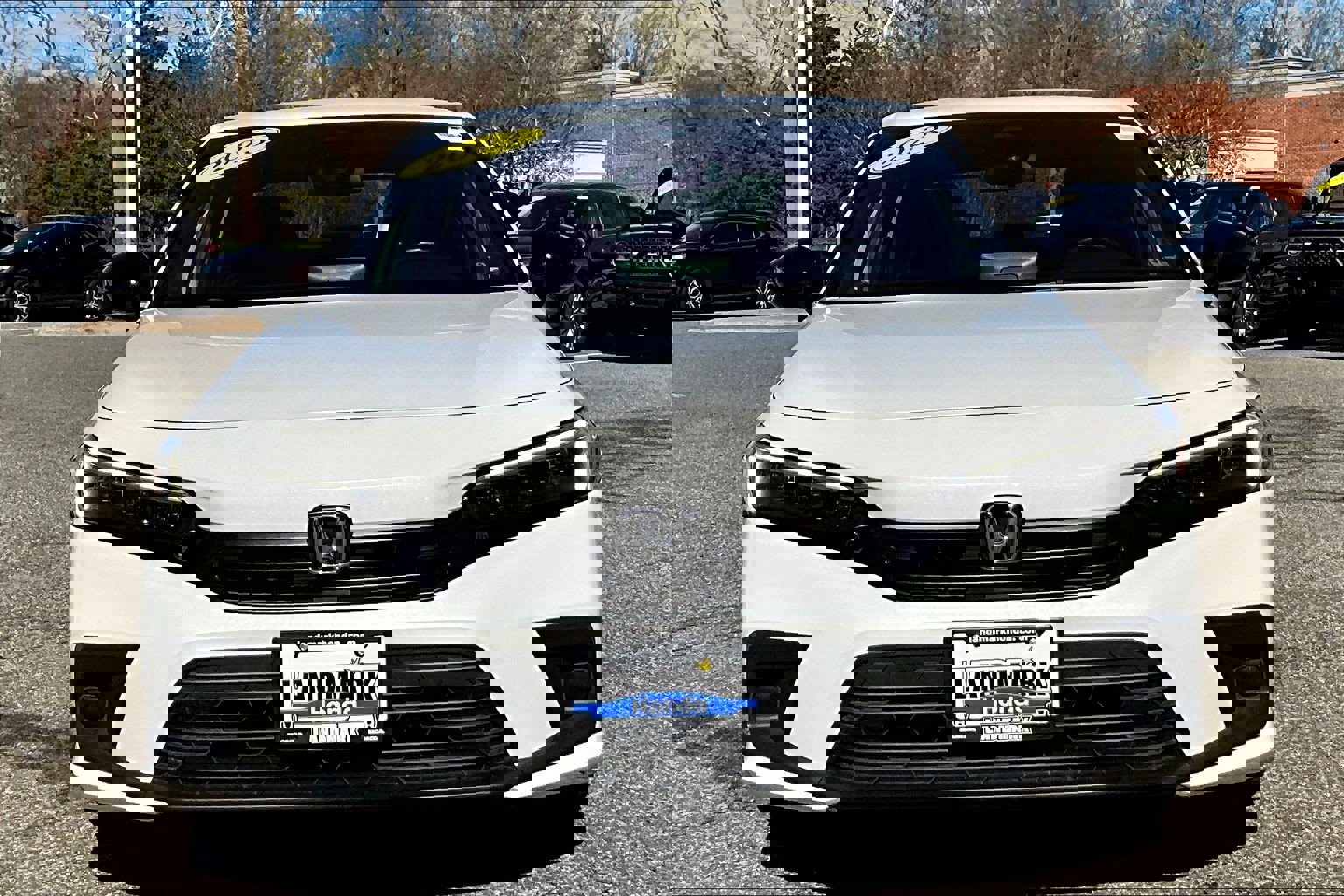 Used 2023 Honda Civic Sport image 3