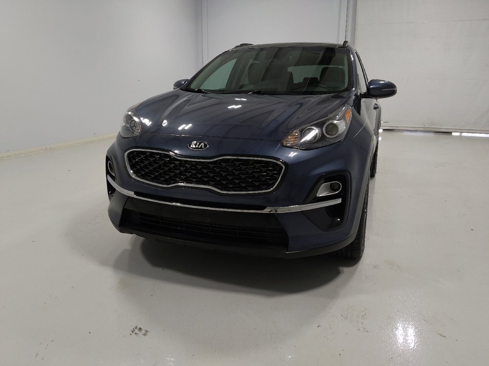 Used 2022 Kia Sportage EX image 15