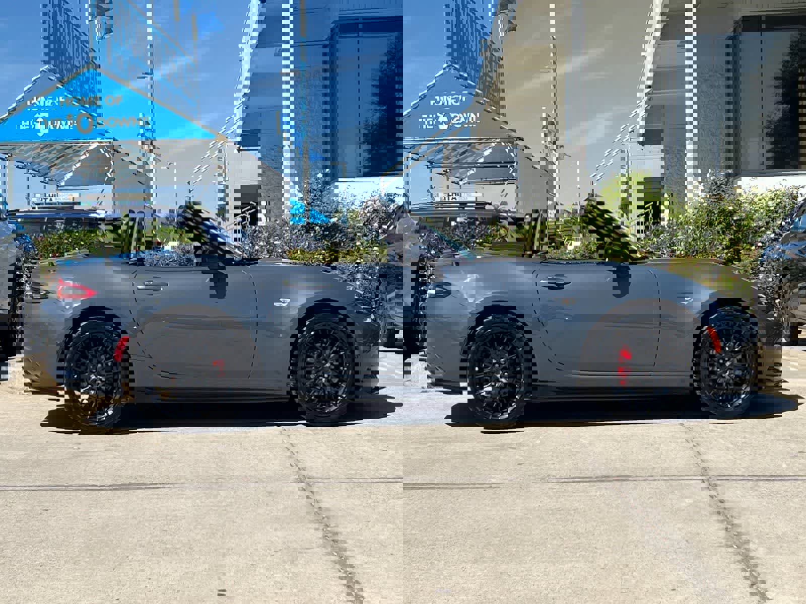 Used 2021 MAZDA MX-5 Miata Club w/ Brembo/BBS Recaro Package image 9