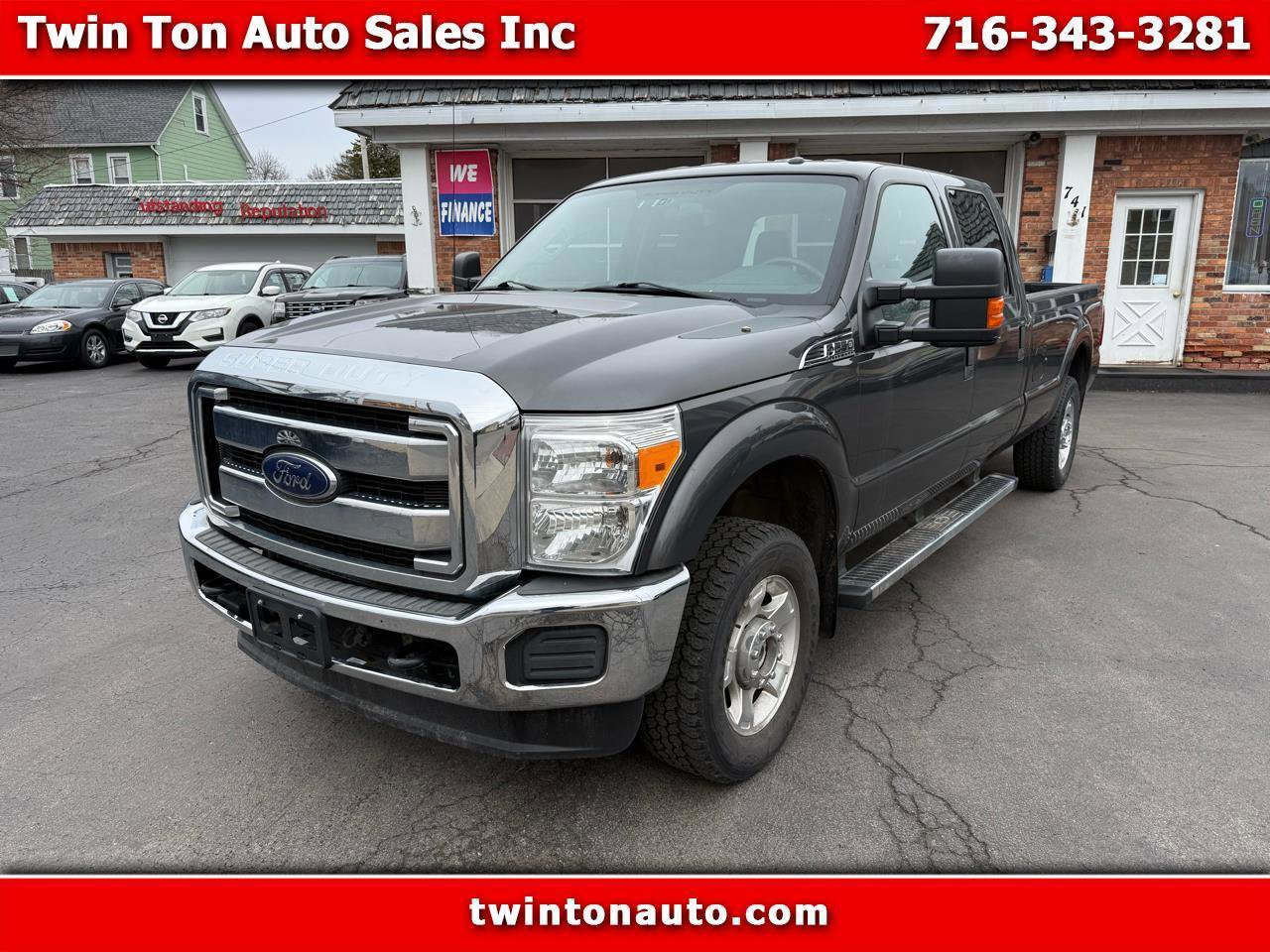 Used 2015 Ford F250 XLT