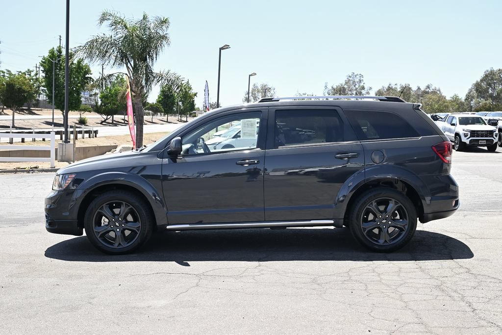 Used 2018 Dodge Journey Crossroad FWD image 8