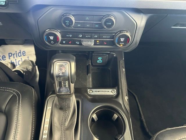 Certified 2025 Ford Bronco Outer Banks image 20