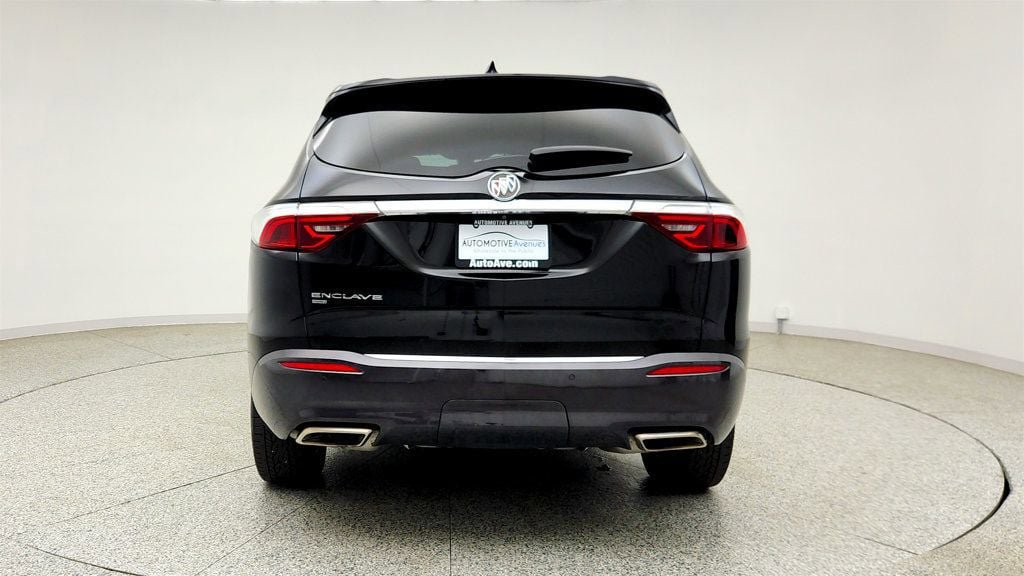 Used 2023 Buick Enclave Essence w/ Experience Buick Package AWD/4WD image 6