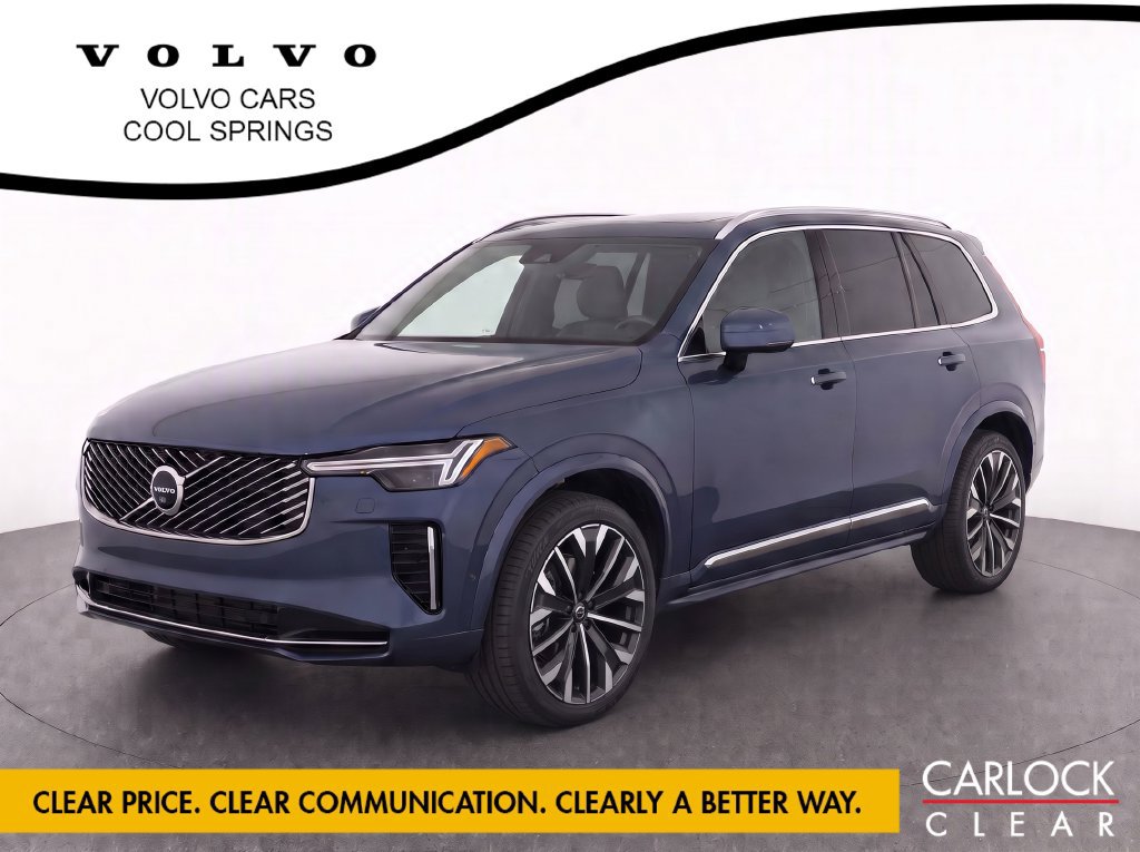 Used 2026 Volvo XC90 B6 Plus