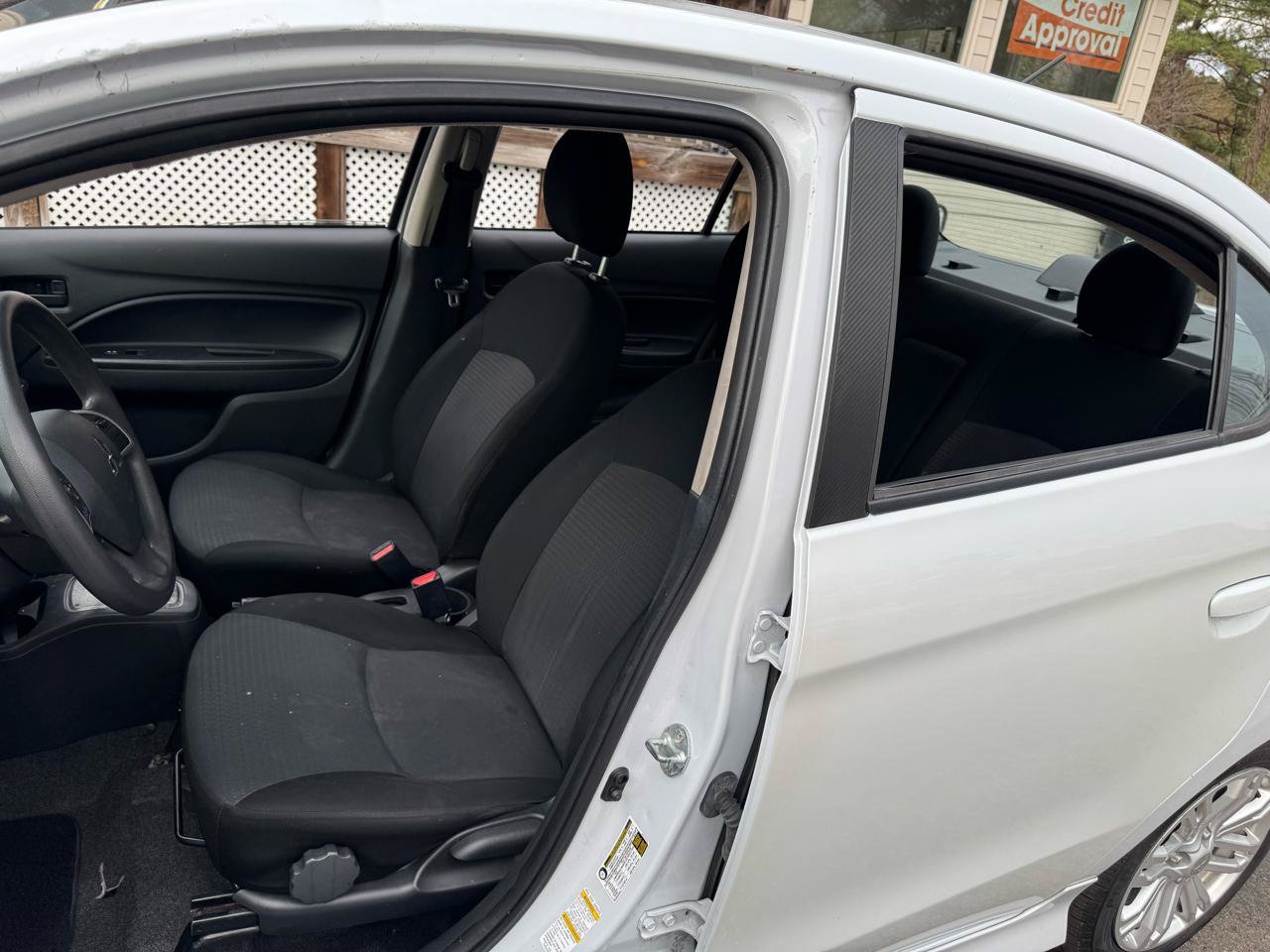 Used 2021 Mitsubishi Mirage G4 ES FWD image 9