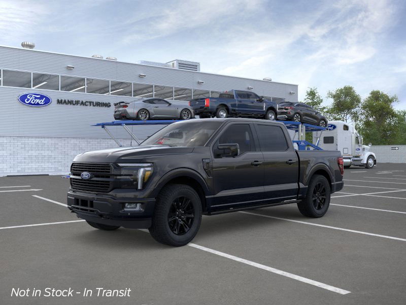 New 2026 Ford F150 Platinum image 1