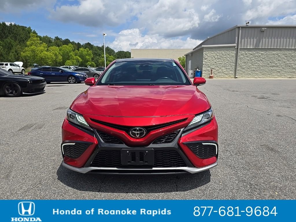 Used 2024 Toyota Camry XSE FWD image 8